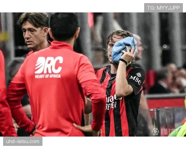 40岁莫德里奇跪地掩面，颧骨骨折赛季报销恐影响世界杯征程